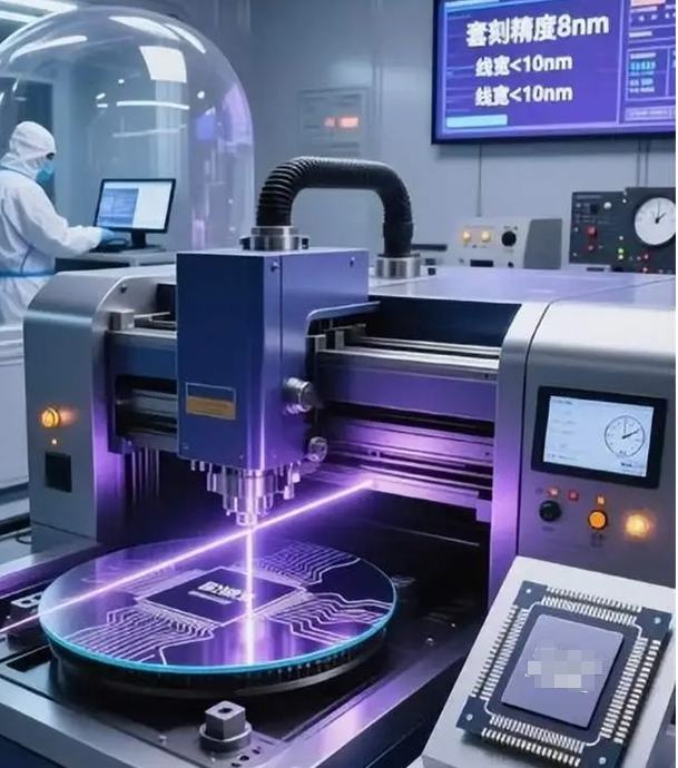 Vacuum chamber infrared heater