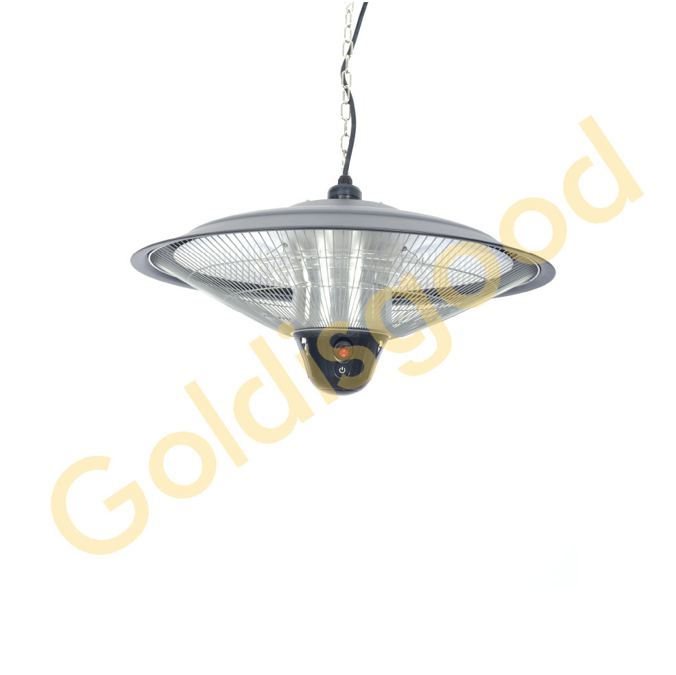 IPX4 splash proof heater