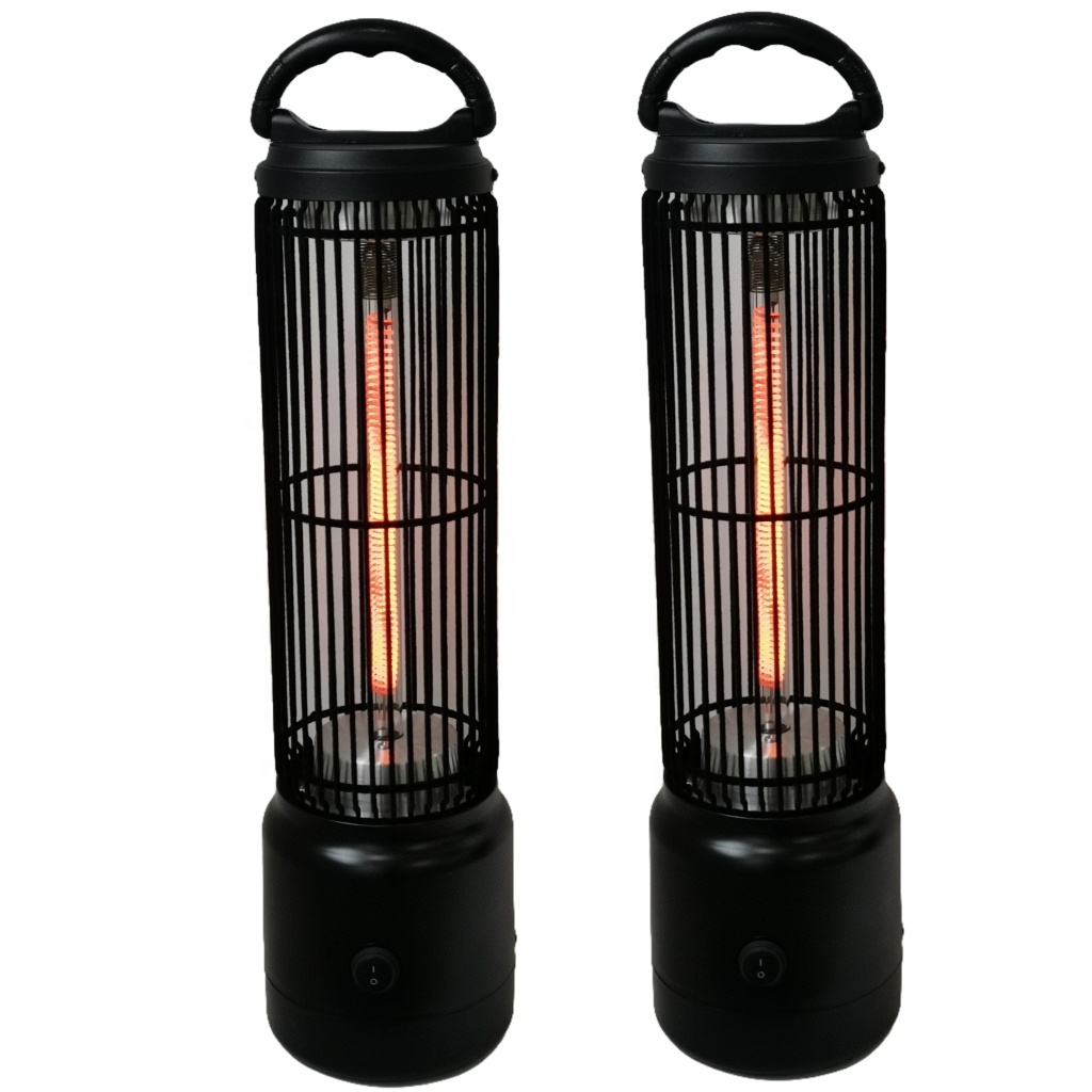 Safe space heater for pets