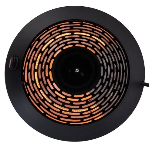WiFi space heater