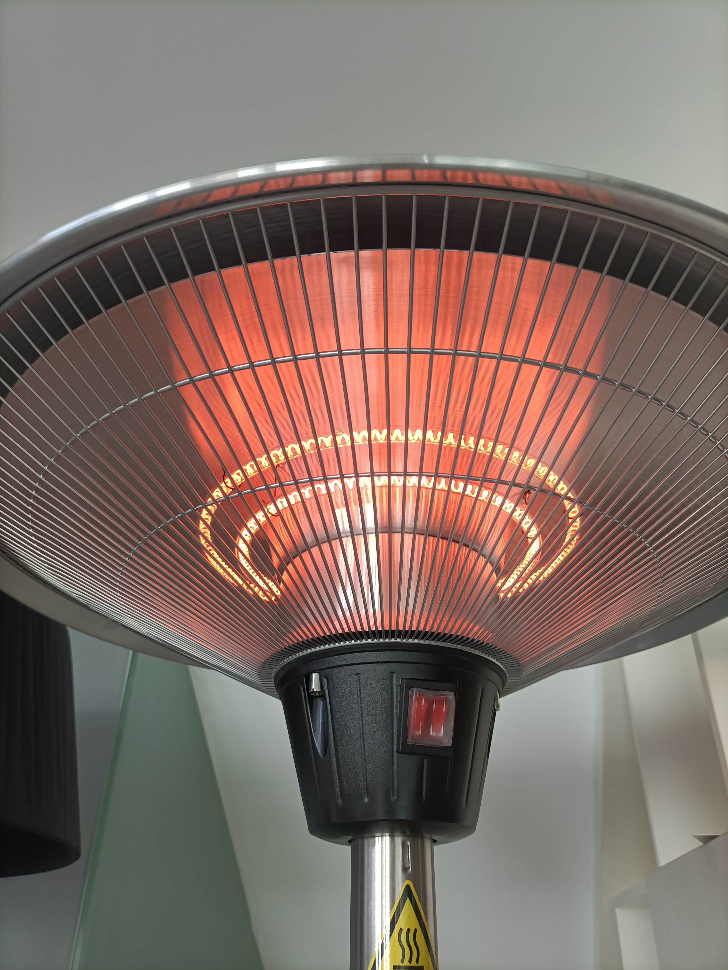 Modular Design Strategies for High Ceiling Infrared Heater Maintenance