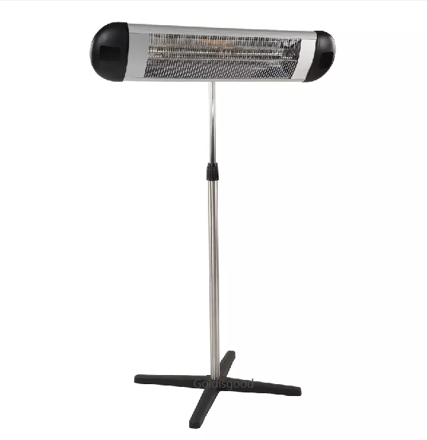 Workshop electric heater