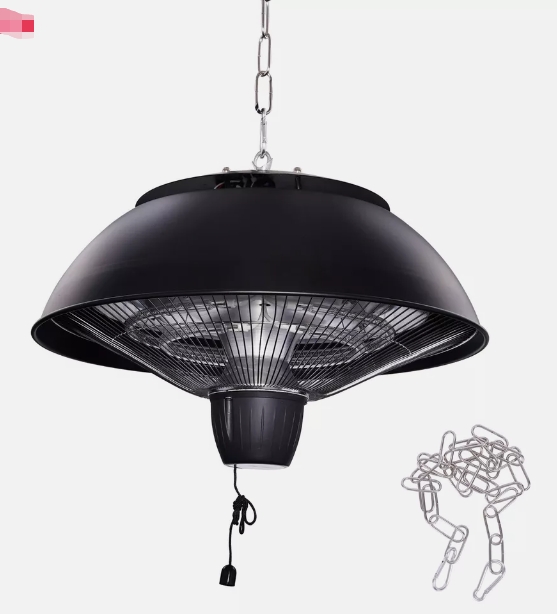 Wall mount vs floor stand patio heater