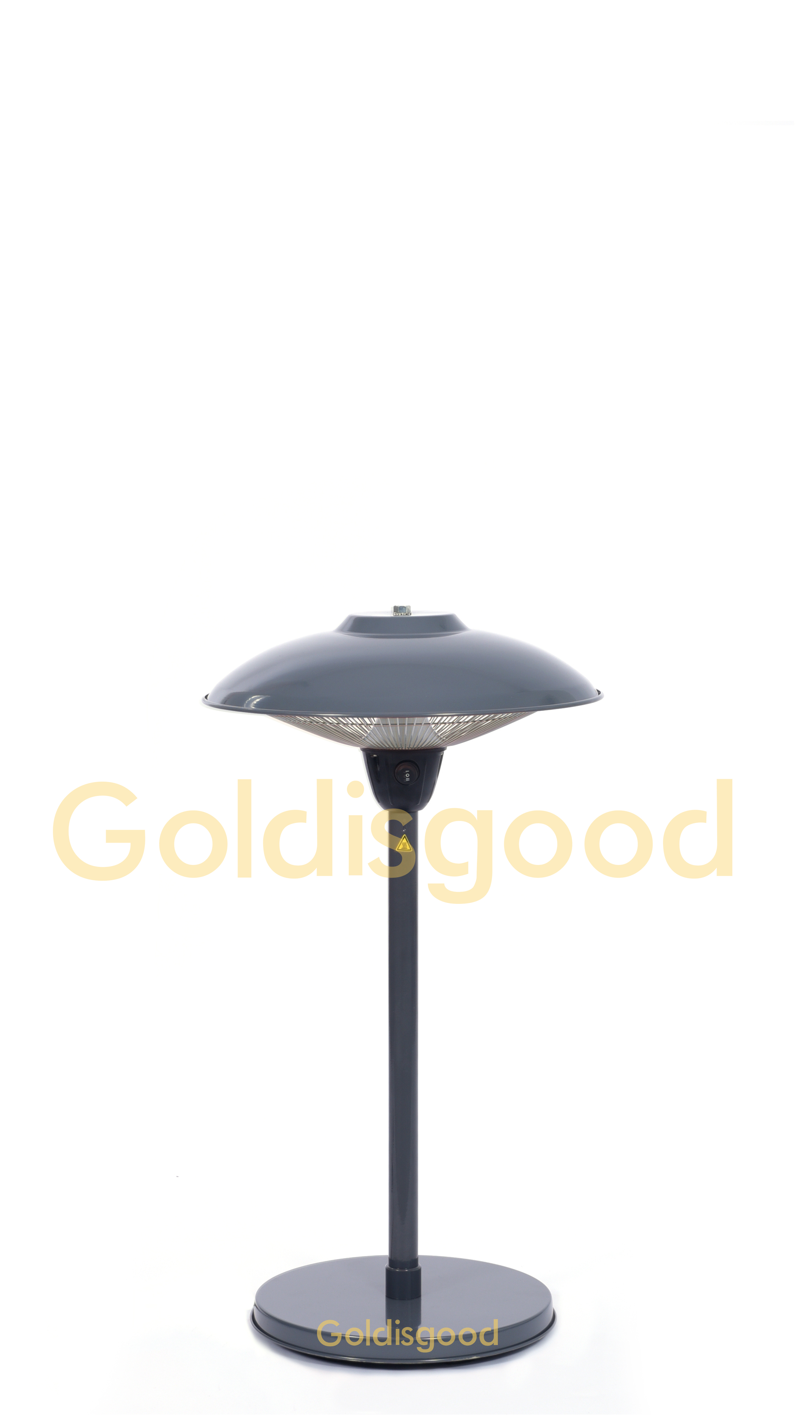 Electric patio heater waterproof